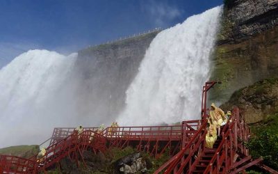 Project Spotlight: Niagara Falls