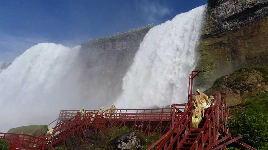 Project Spotlight: Niagara Falls