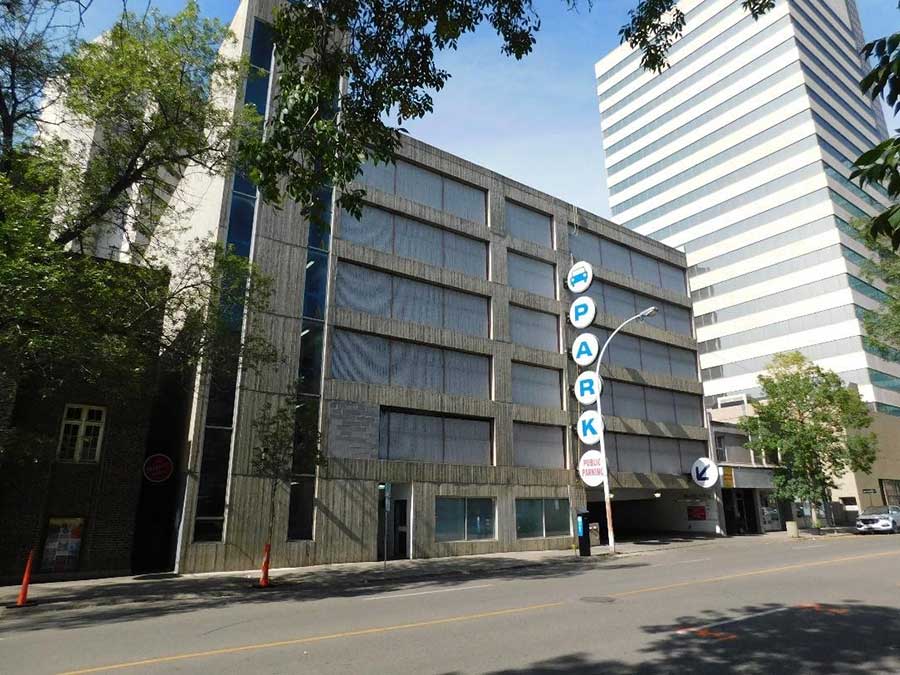 Protecting Parking Deck Systems