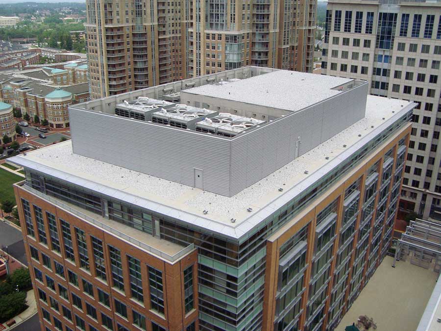 Benefits of Ballasted Roofing