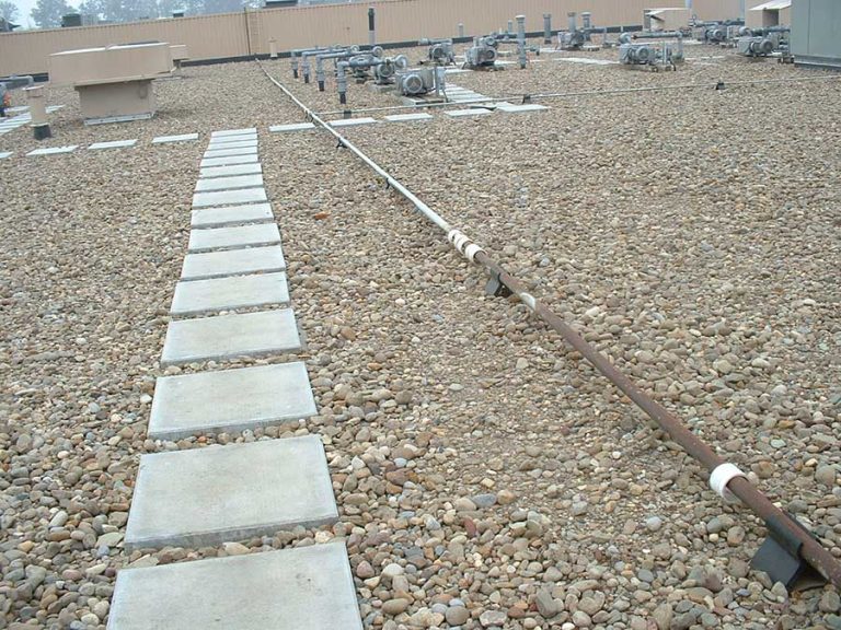 Benefits of Ballasted Roofing WATERPROOF! Magazine