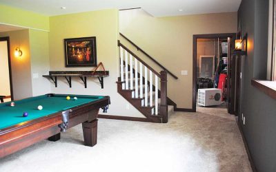 Creating a Livable Basement