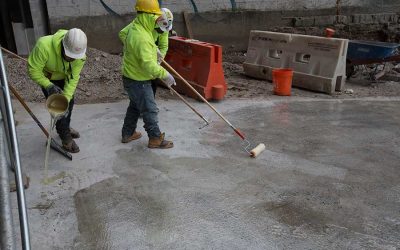 Why Your Waterproofing System Should Be Elastomeric