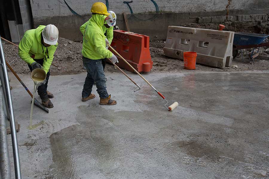 Why Your Waterproofing System Should Be Elastomeric