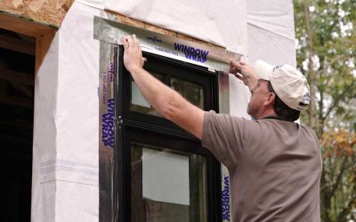 Self-adhered Waterproofing