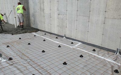 Vapor Barriers and  Underslab Solutions