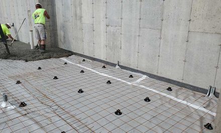 Vapor Barriers and  Underslab Solutions