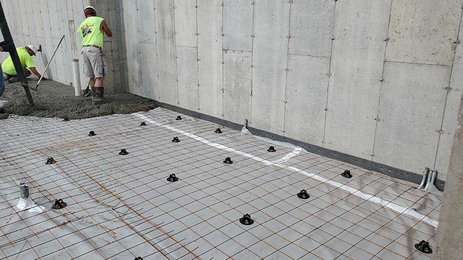 Vapor Barriers and  Underslab Solutions