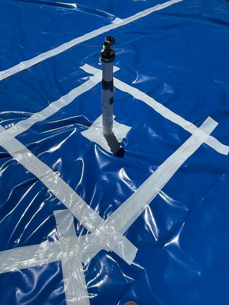 Vapor Barriers and Underslab Solutions WATERPROOF! Magazine