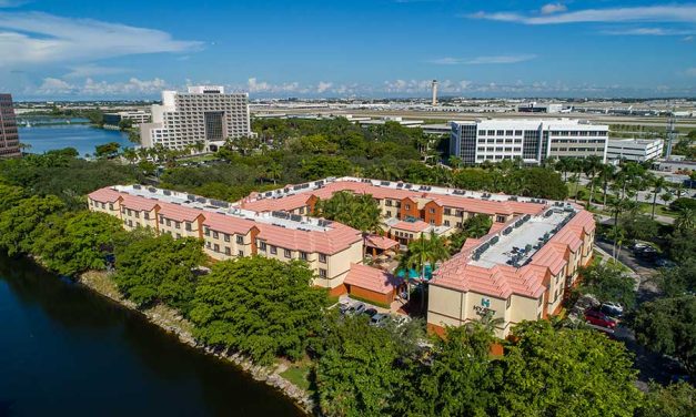 Case Study – Hyatt House Miami Airport Hotel