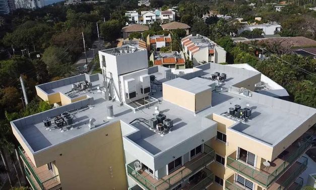 Case Study – Miami’s Brickell View Terrace Apartments