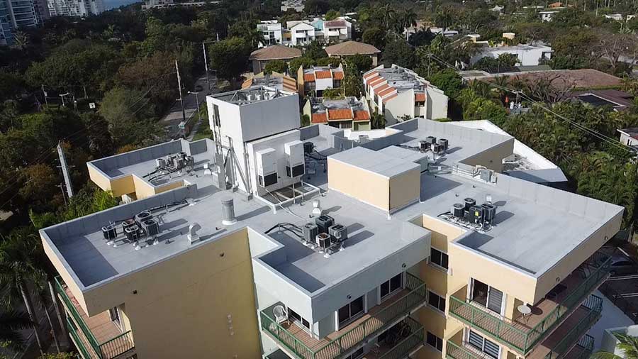 Case Study – Miami’s Brickell View Terrace Apartments