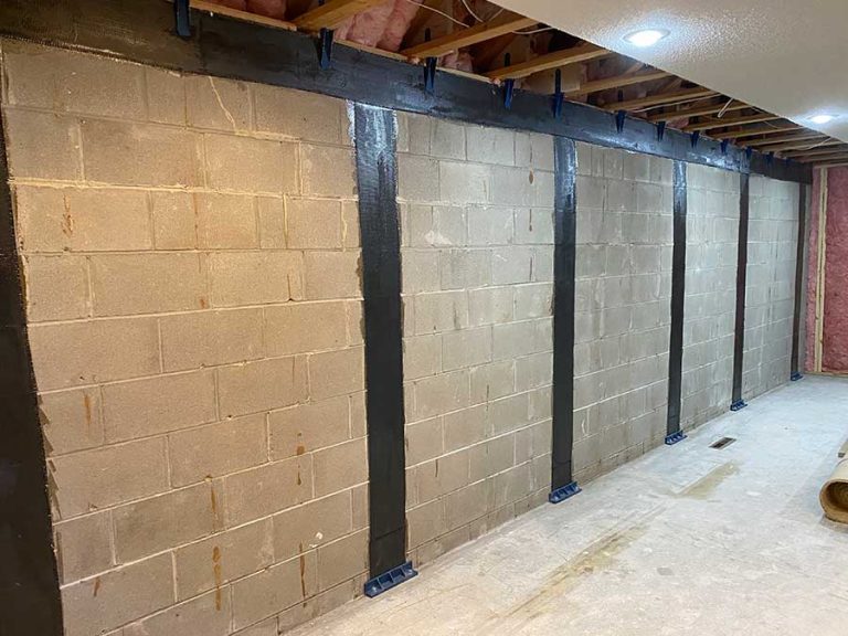 Cracked Basement Foundation Repair Products photo