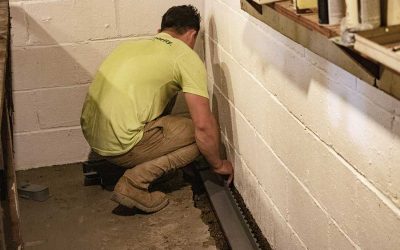 Residential Basement Waterproofing Crucial Before Selling