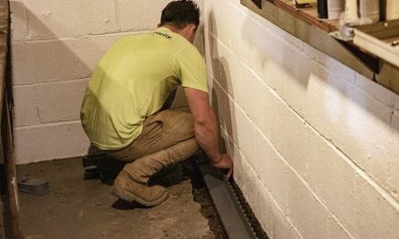 Residential Basement Waterproofing Crucial Before Selling