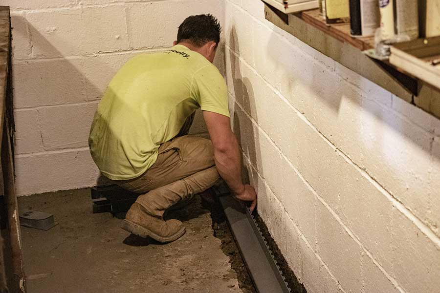 Residential Basement Waterproofing Crucial Before Selling