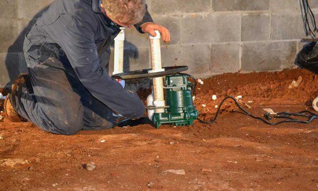 Choosing and Installing Sump Pumps