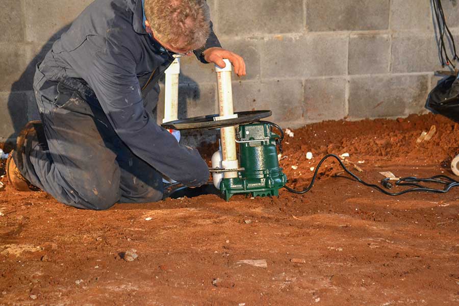 Choosing and Installing Sump Pumps