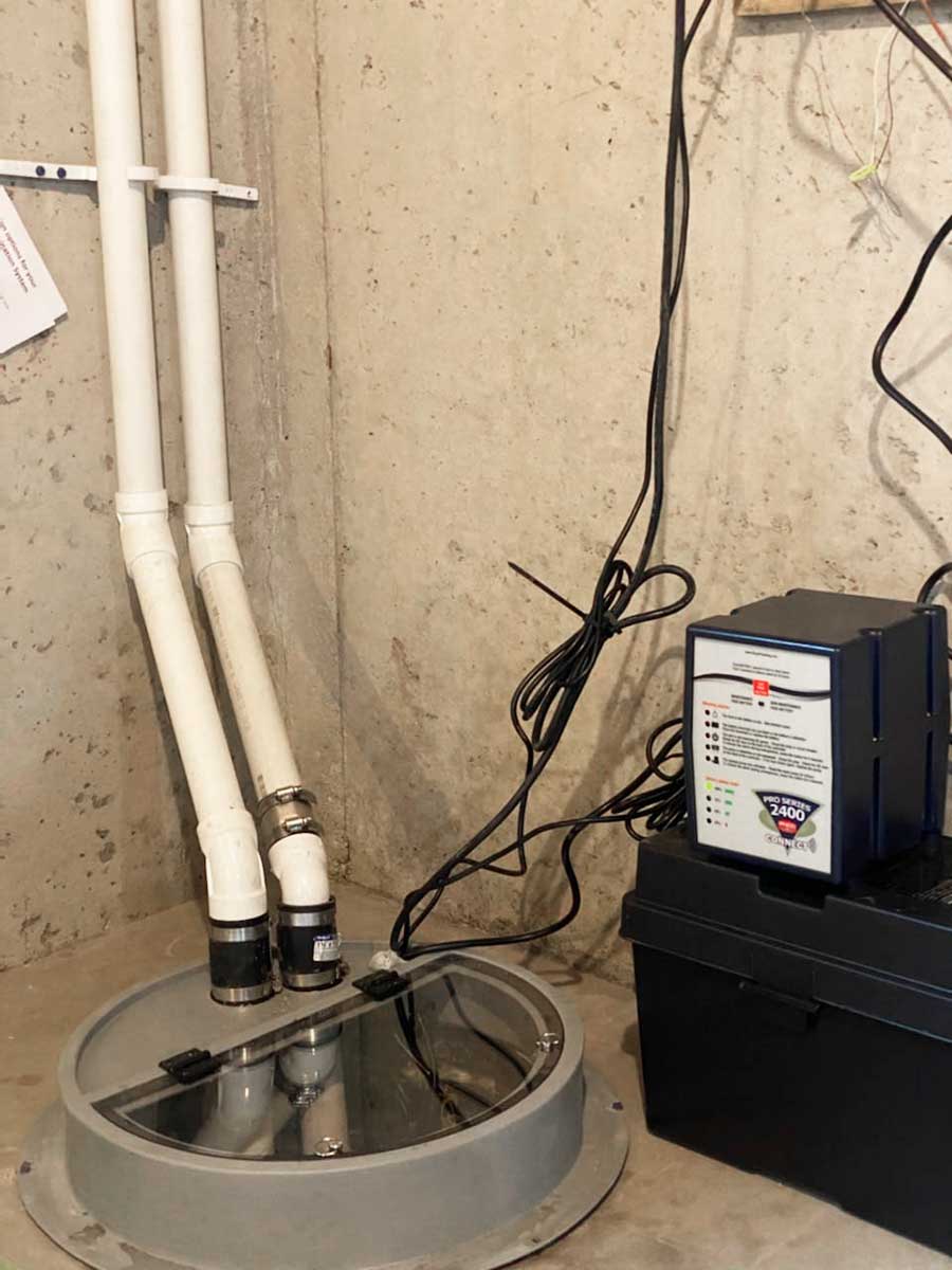 Choosing and Installing Sump Pumps