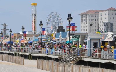 Case Study: Ocean City Boardwalk, New Jersey