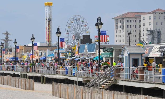 Case Study: Ocean City Boardwalk, New Jersey