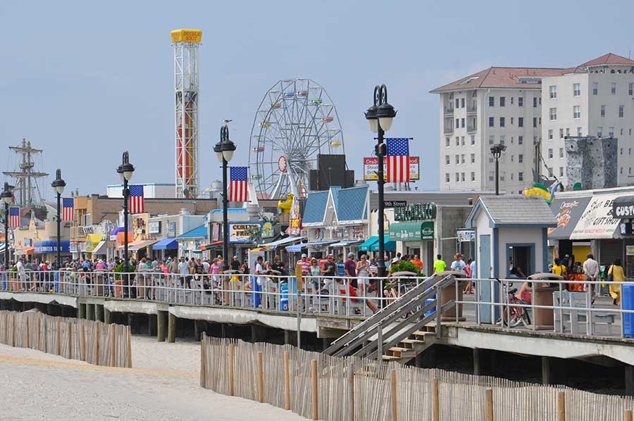 Case Study: Ocean City Boardwalk, New Jersey