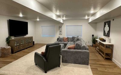 Indoor Air Quality in Finished Basements