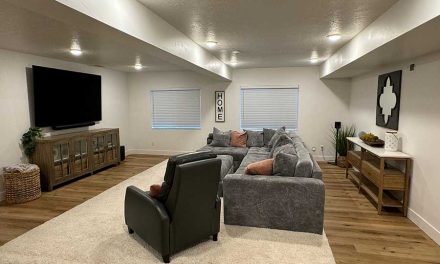 Indoor Air Quality in Finished Basements