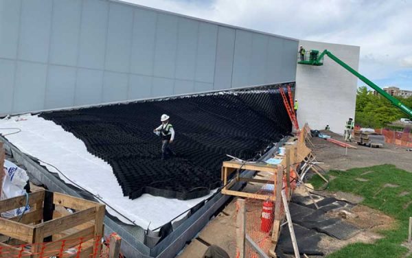 Pushing the Envelope: Steeply Sloped Green Roofs | WATERPROOF! Magazine