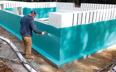 Transforming Foundations with  Fluid-Applied Membranes for  Superior Protection