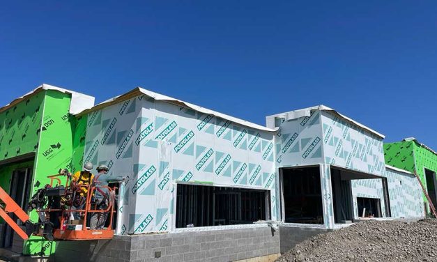 Advancements and Best Practices in Air and Vapor Barriers