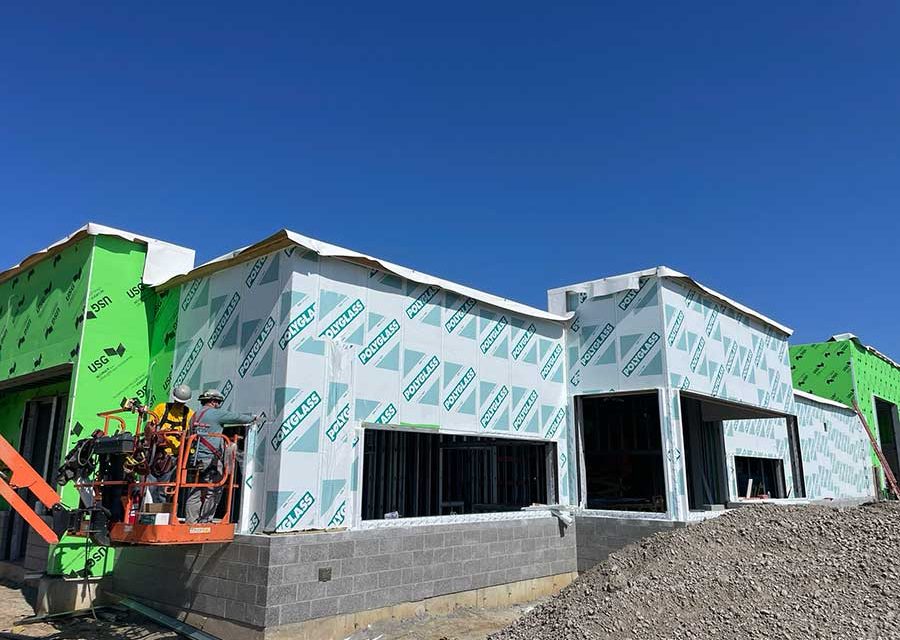 Advancements and Best Practices in Air and Vapor Barriers