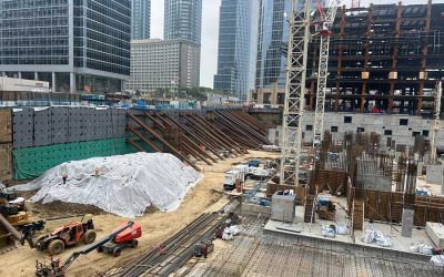 Case Study: EPRO Protects Over Half a Million Square Feet of New Los Angeles Construction