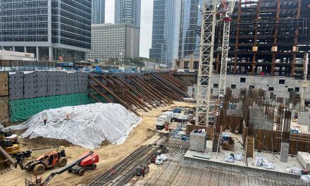 Case Study: EPRO Protects Over Half a Million Square Feet of New Los Angeles Construction