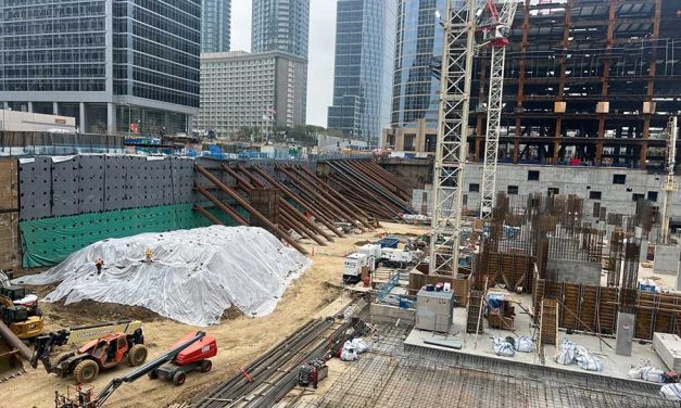 Case Study: EPRO Protects Over Half a Million Square Feet of New Los Angeles Construction