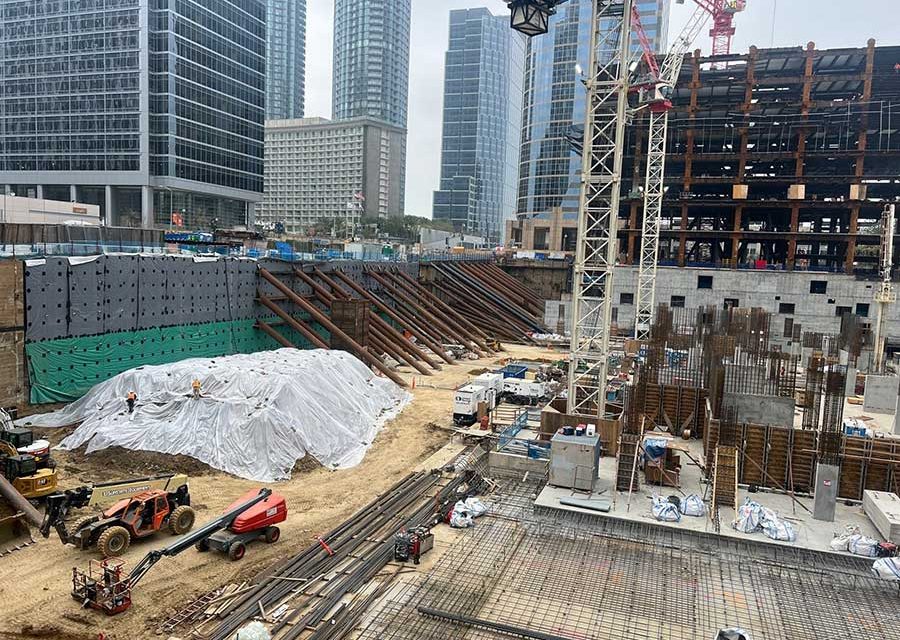Case Study: EPRO Protects Over Half a Million Square Feet of New Los Angeles Construction