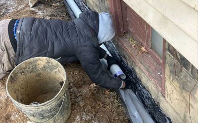 Moisture Management in Basements
