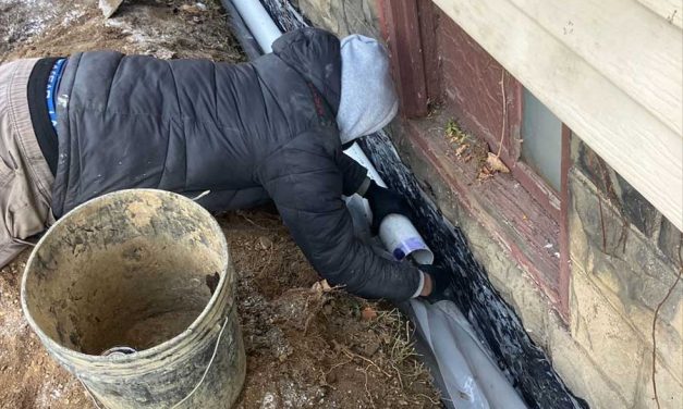 Moisture Management in Basements