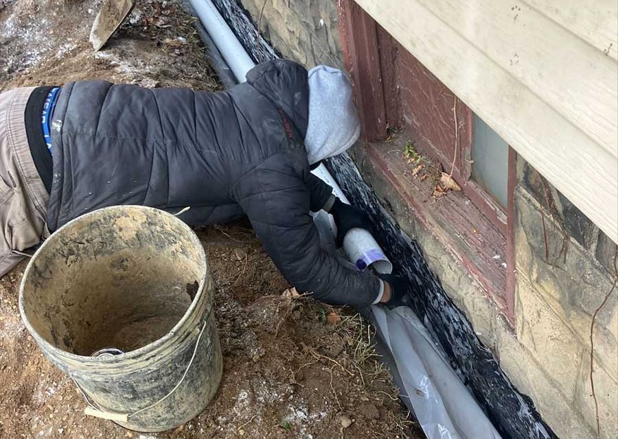 Moisture Management in Basements