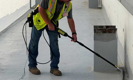 The Role of High Voltage Electronic Leak Detection in Waterproofing Integrity
