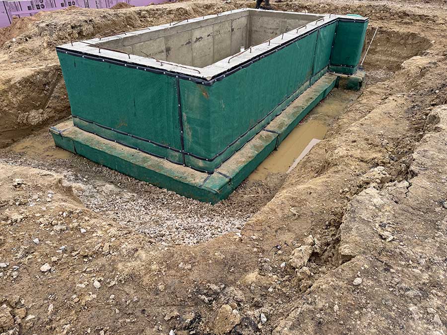 Waterproofing Commercial Foundations 101