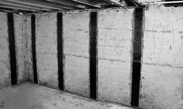 Below-Grade Crack Repair Solutions