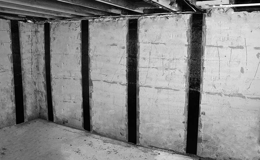 Below-Grade Crack Repair Solutions