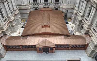 Case Study: New York State Capitol Building