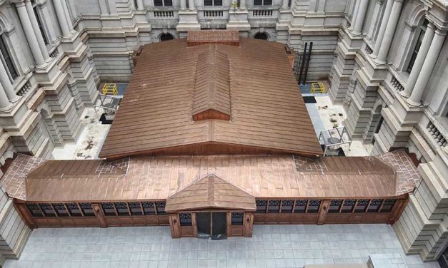 Case Study: New York State Capitol Building