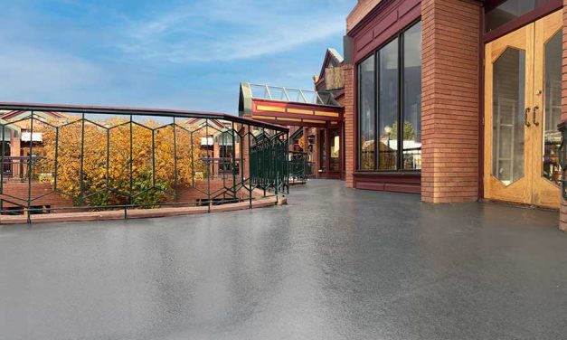 PUR-Based Systems: A High-Performance  Concrete Protection and Traffic Coating Solution