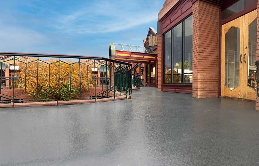 PUR-Based Systems: A High-Performance Concrete Protection and Traffic Coating Solution