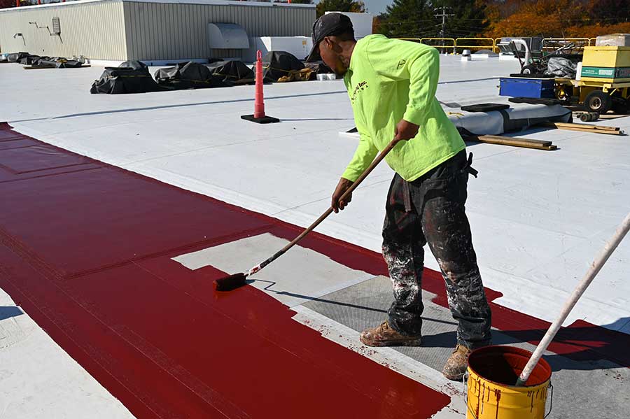 Restoration vs. Replacement: Maximizing Commercial Roof Performance