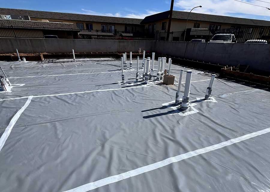 Beyond 6-Mil Poly: The Case for Class A Vapor Barriers