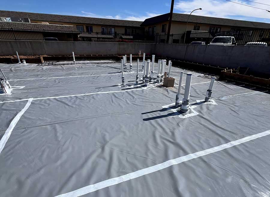 Beyond 6-Mil Poly: The Case for Class A Vapor Barriers